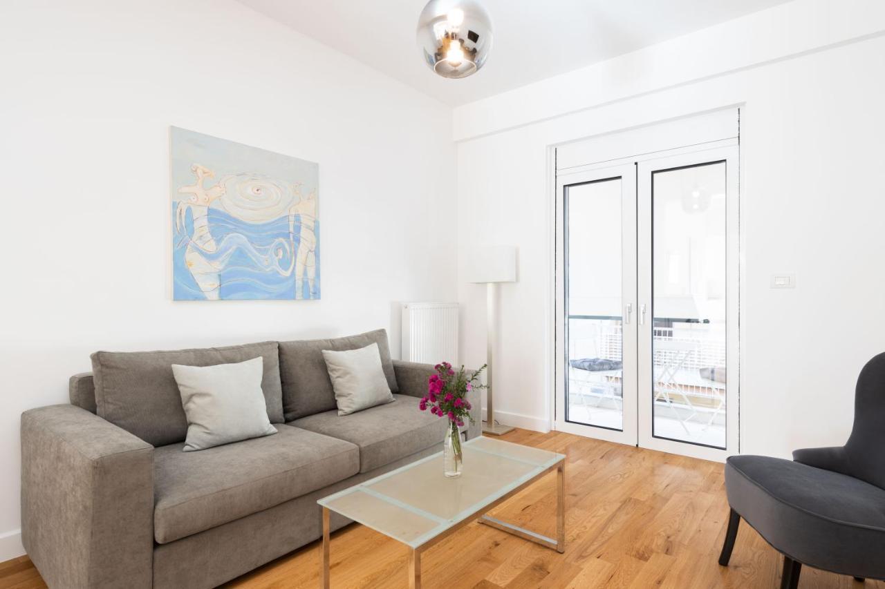 Wonderful Central Athens 2 Bedroom 2 Bath Sleeps 8 Dış mekan fotoğraf
