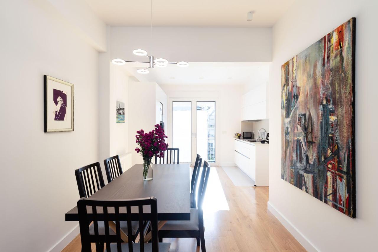Wonderful Central Athens 2 Bedroom 2 Bath Sleeps 8 Dış mekan fotoğraf