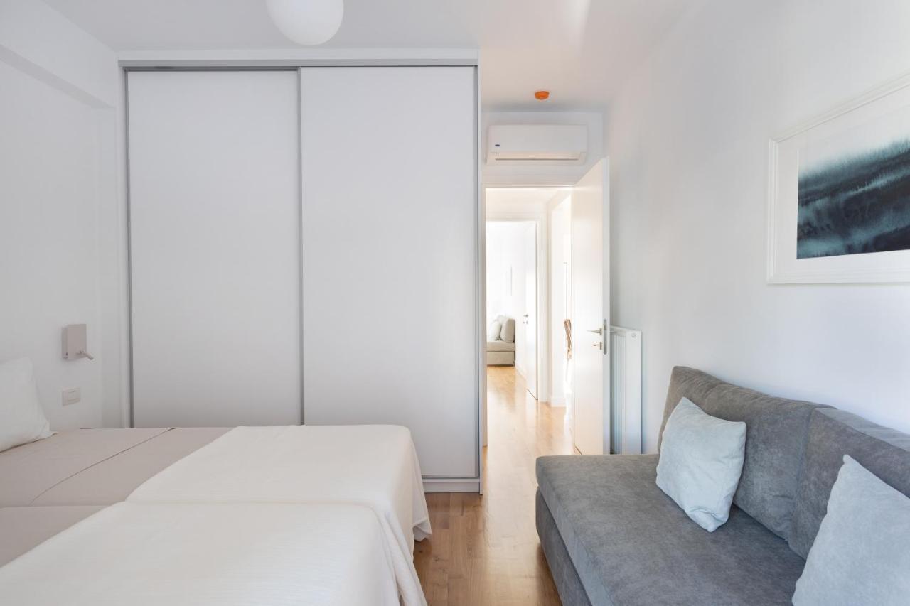 Wonderful Central Athens 2 Bedroom 2 Bath Sleeps 8 Dış mekan fotoğraf