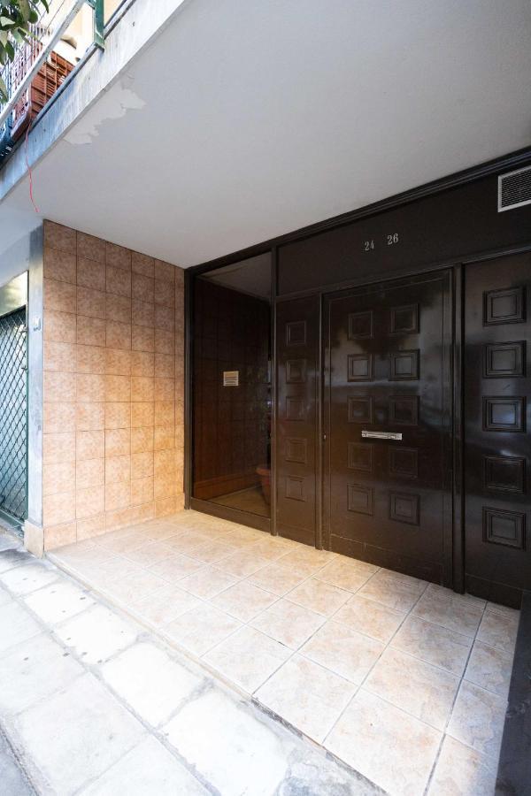 Wonderful Central Athens 2 Bedroom 2 Bath Sleeps 8 Dış mekan fotoğraf