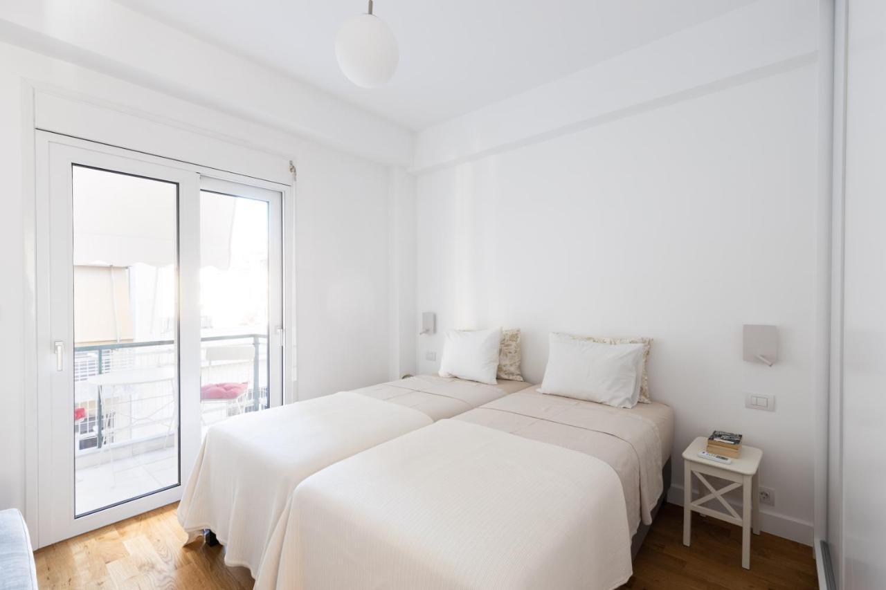 Wonderful Central Athens 2 Bedroom 2 Bath Sleeps 8 Dış mekan fotoğraf